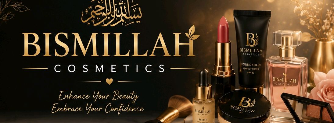 Bismillah Cosmetics