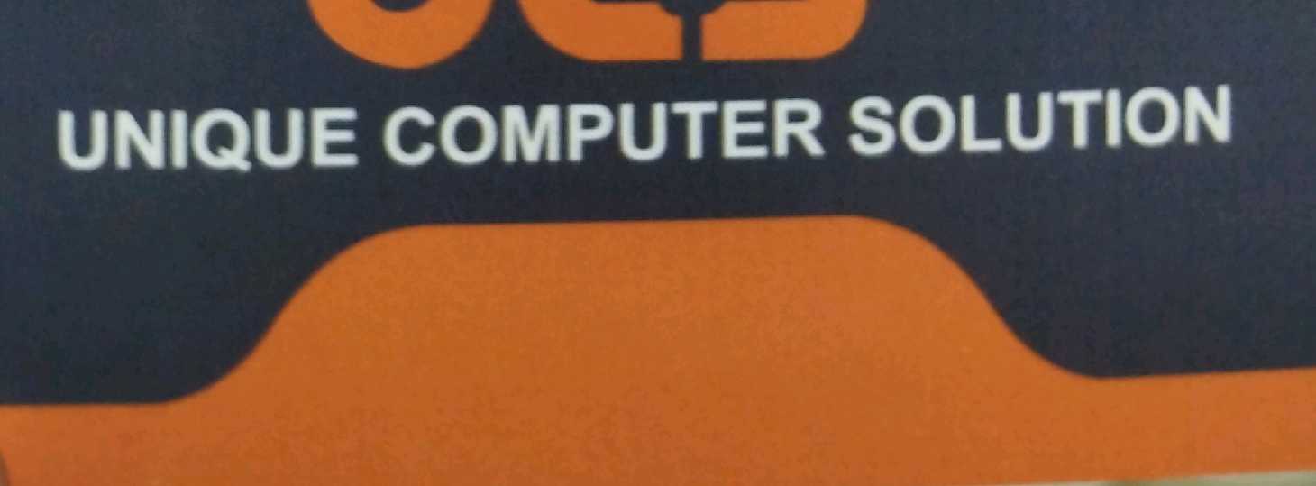 Unique Computer Solution