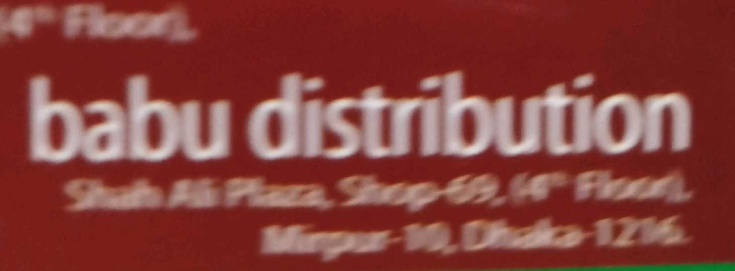 Babu Distribution