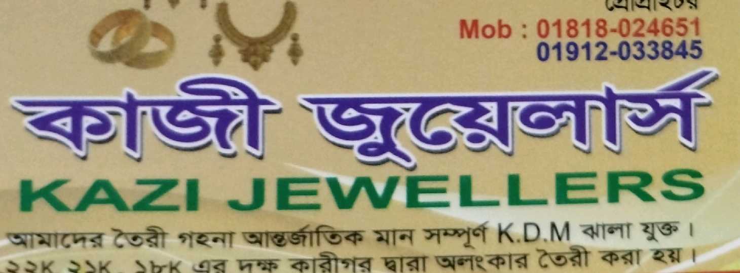 Kazi Jewellers