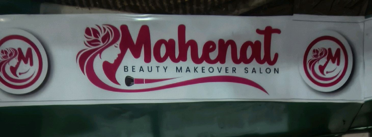 Mahenat Beauty Makeover Parlour 