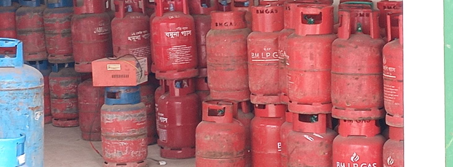 Sojib Khan L.P. Gas