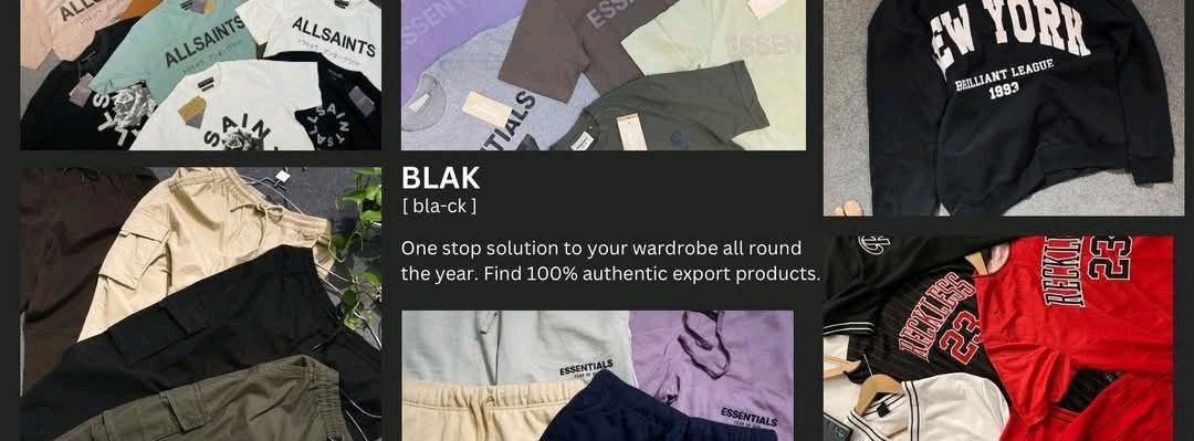 Blak