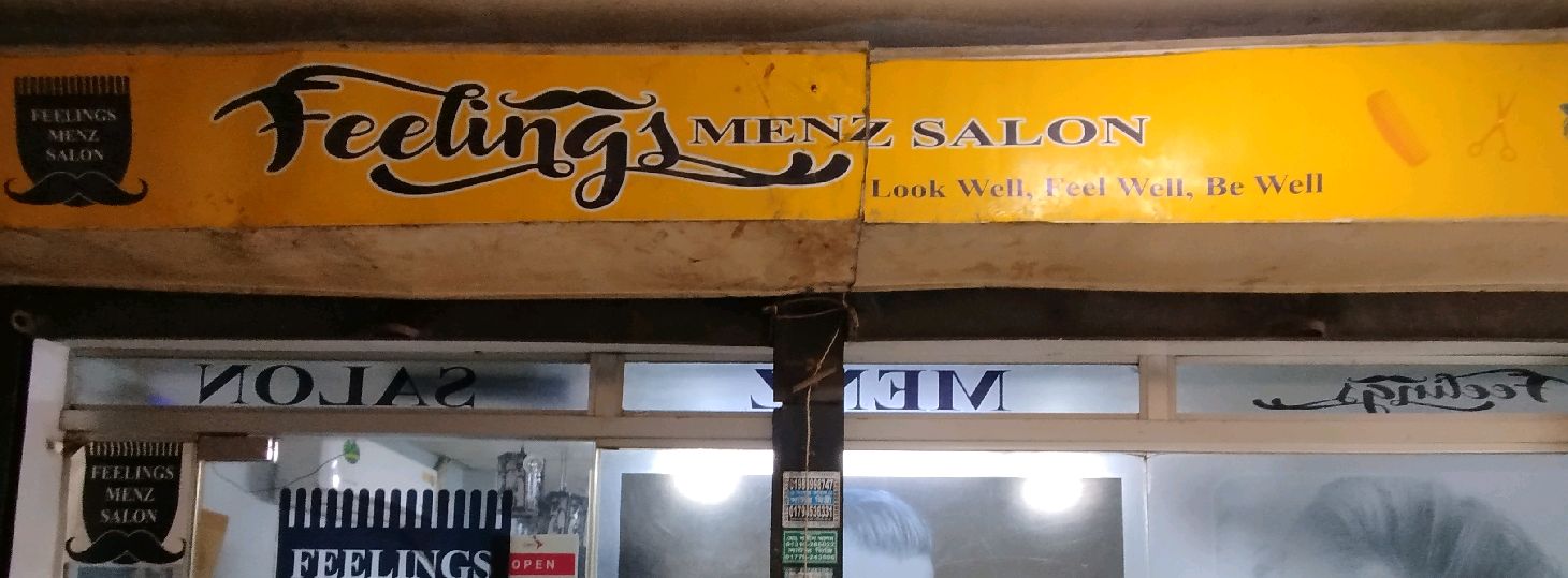 Feelings Menz Salon