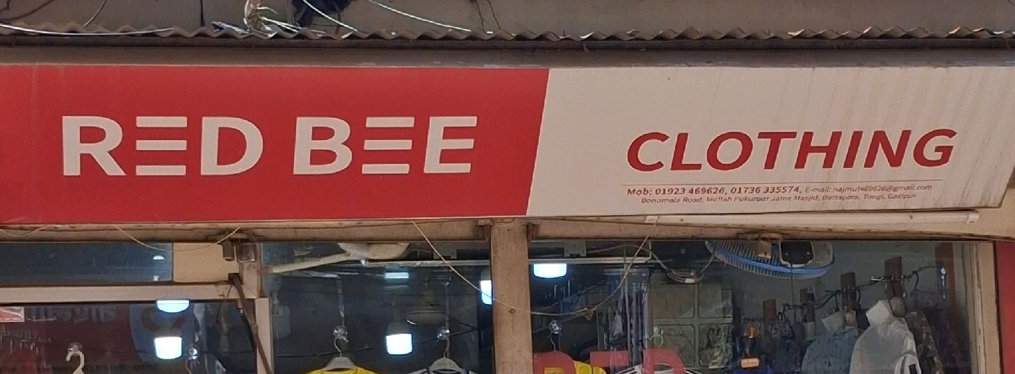 Red Bee Clothing
