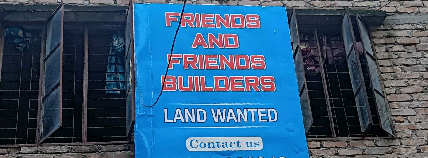 Friends And Friends Builders