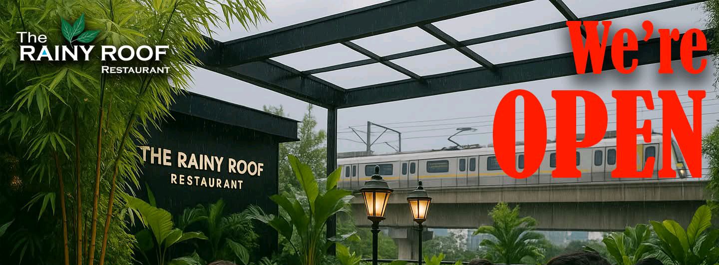 The Rainy Roof