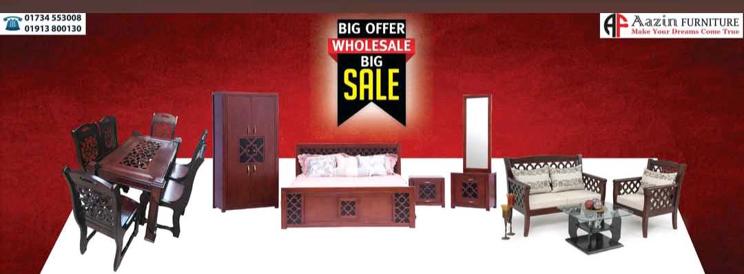 Aazin Furniture