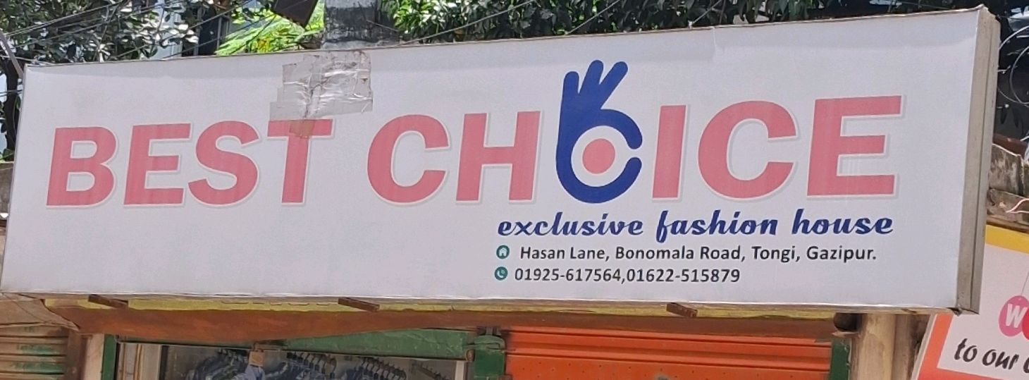 Best Choice