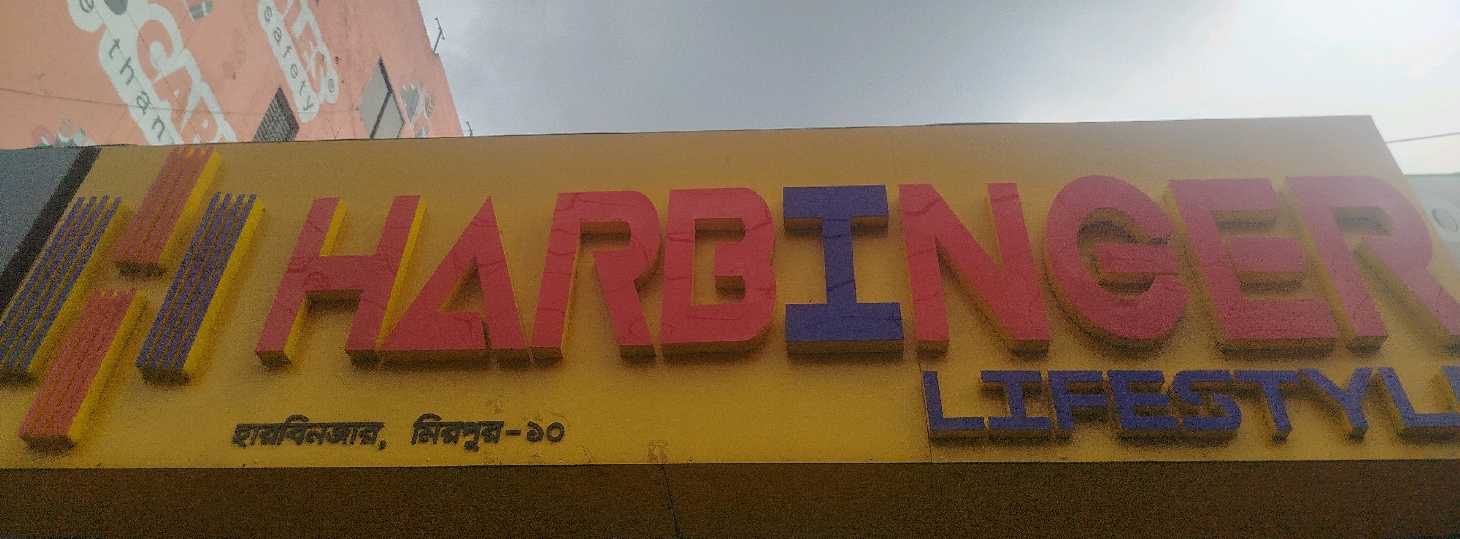 Harbinger Lifestyle 