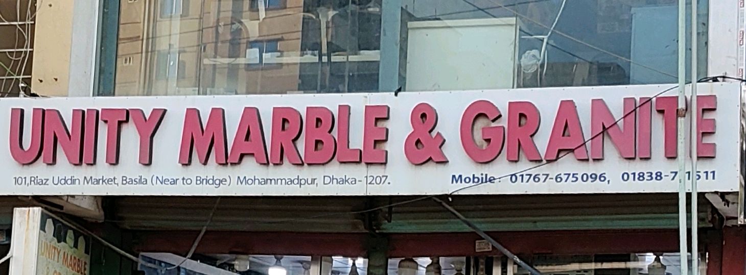 Unity Marbel & Granite