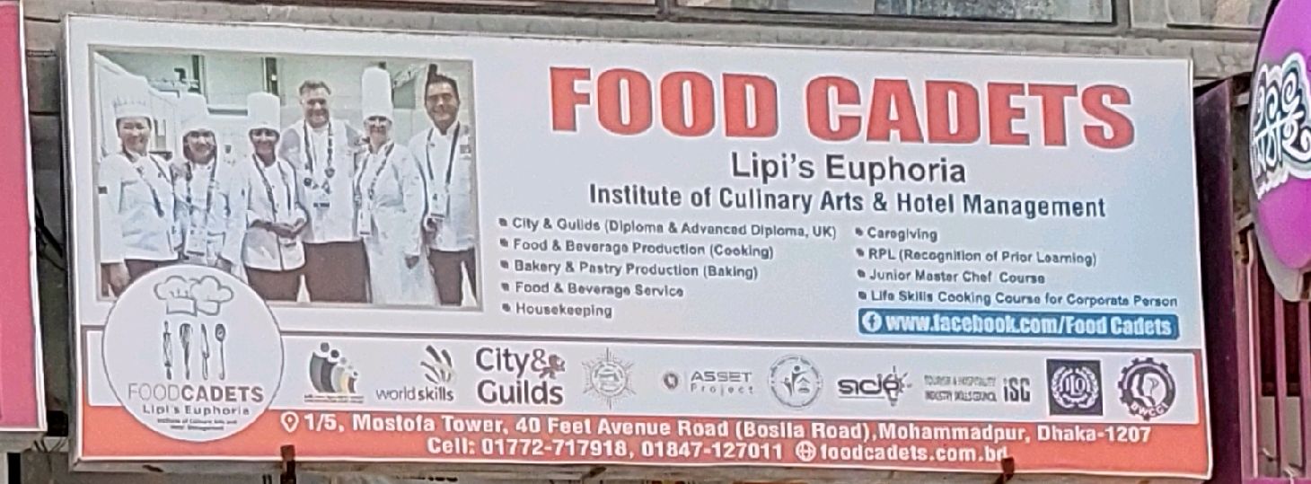 Food Cadets