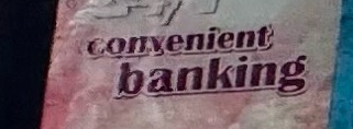 Convenient Banking