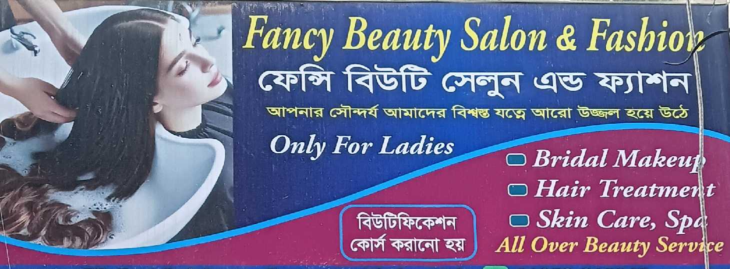 Fancy Beauty Salon And Fashion