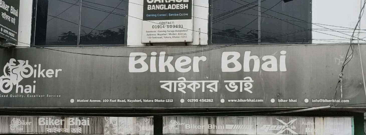 Biker Bhai