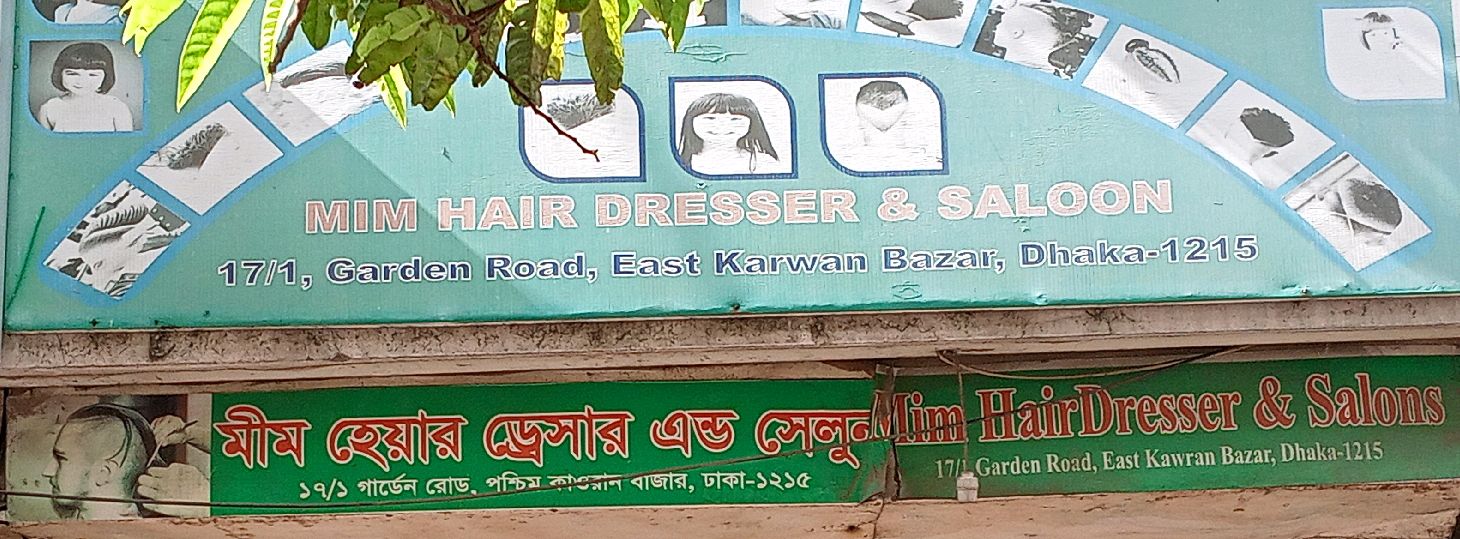Mim Hair Dresser & Saloon