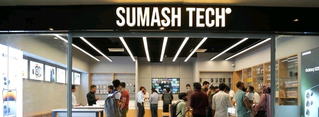 Sumash Tech