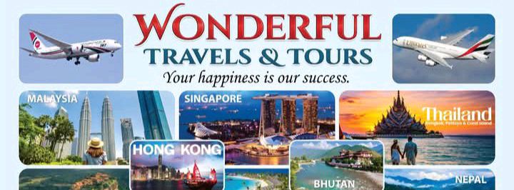Wonderful Travels & Tours