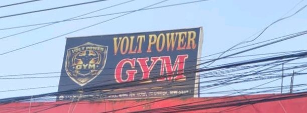 Volt Power Gym