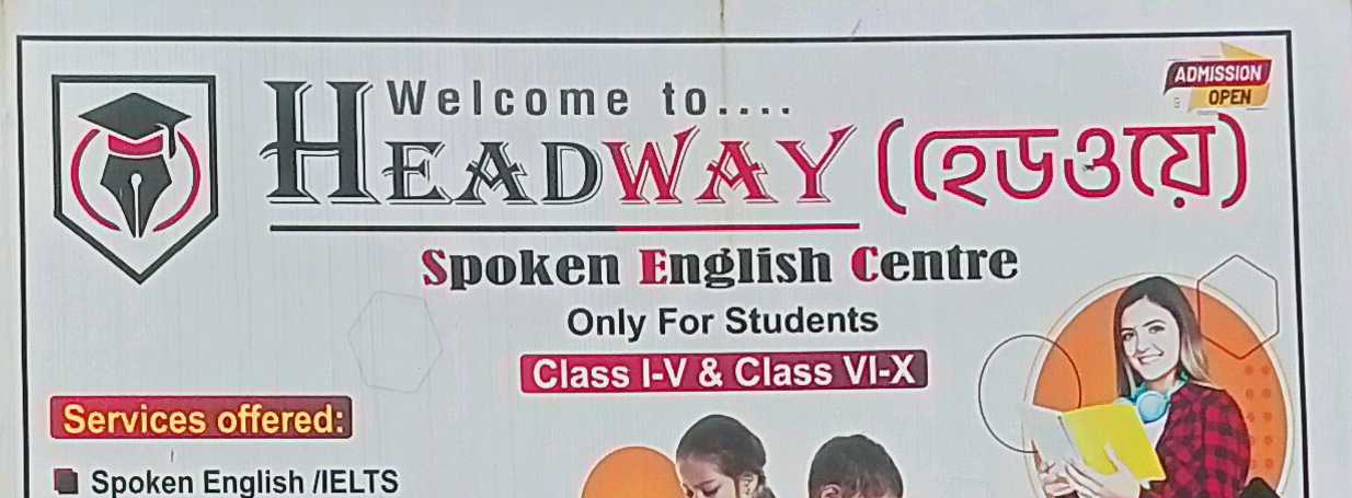 Headway Spoken English Center