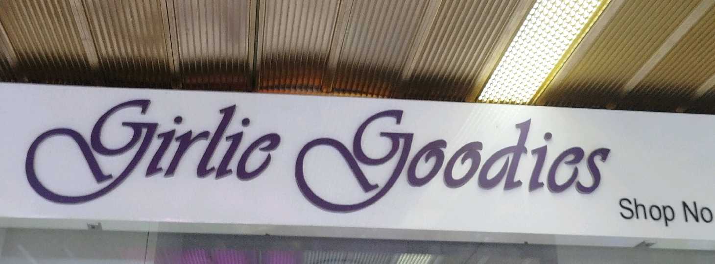 Girlie Goodies