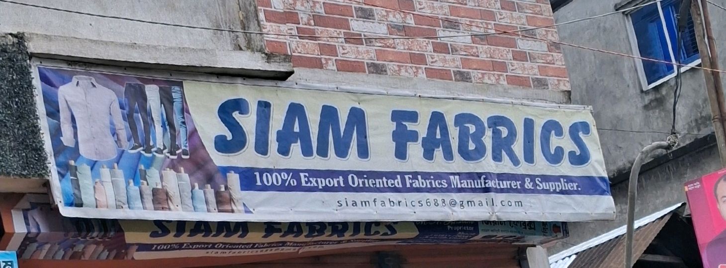Siam Fabrics