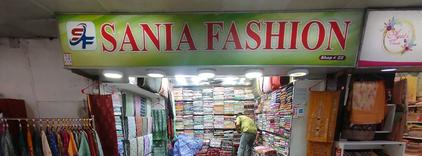 Sania Fashion