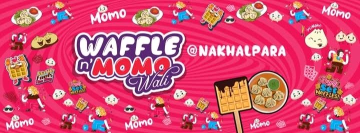 Waffle N' Momowali