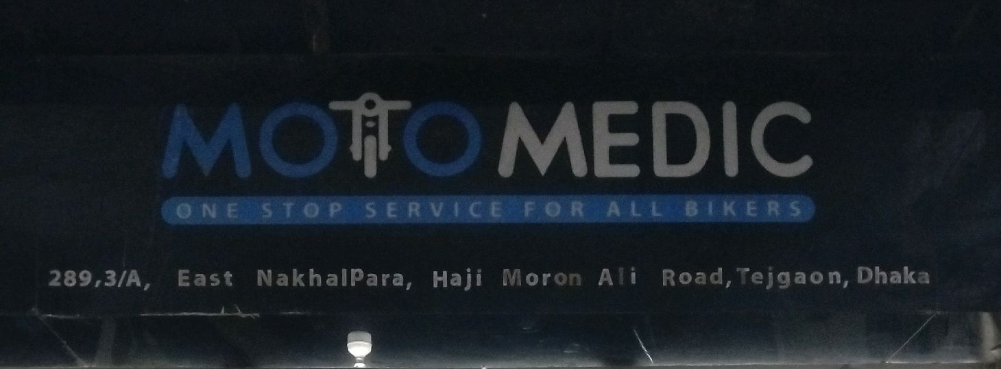 Moto Medic