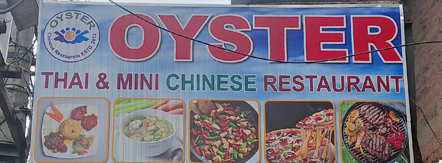 Oyster Thai And Mini Chinese Restaurant
