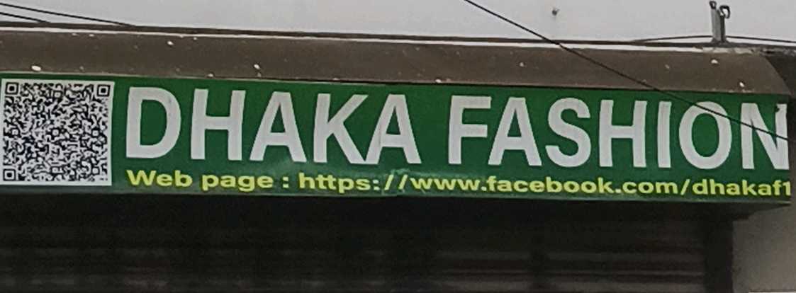 Dhaka Fashion