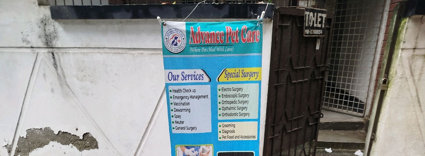 Advance Pet Care