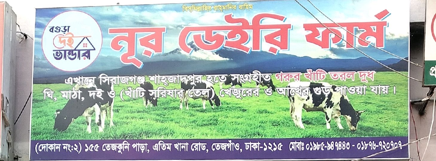 Nur Dairy Farm