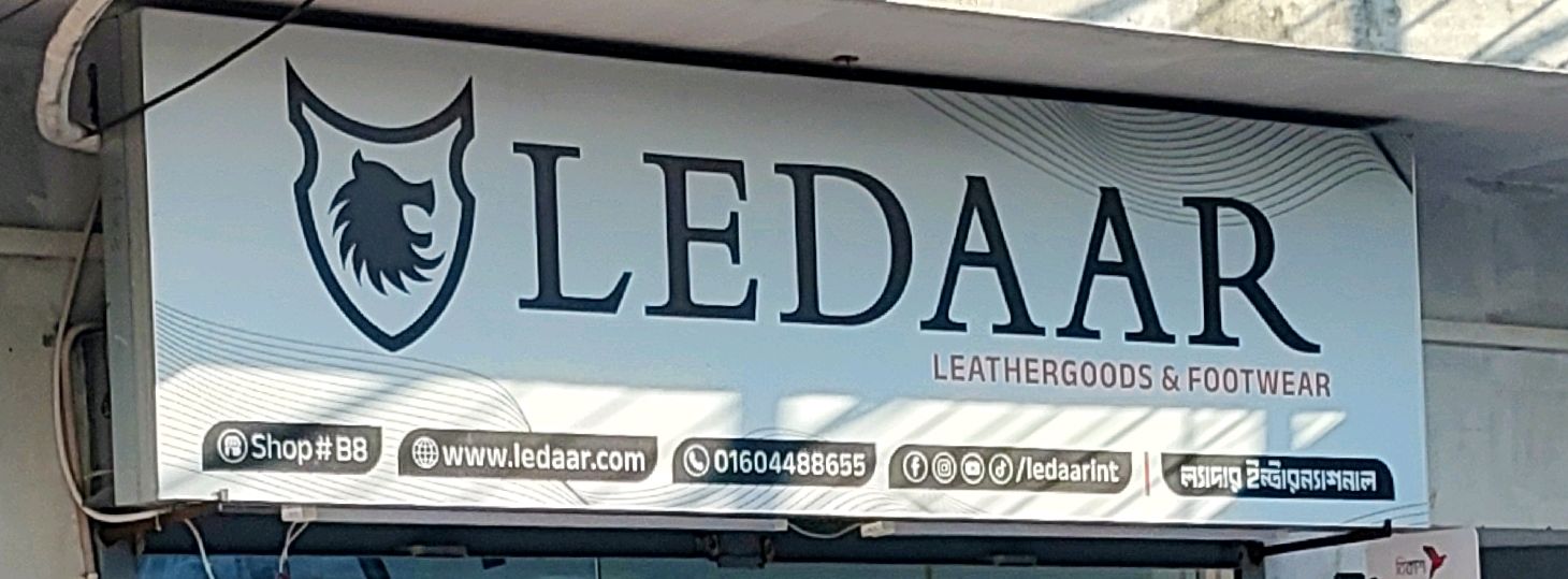 Ledaar
