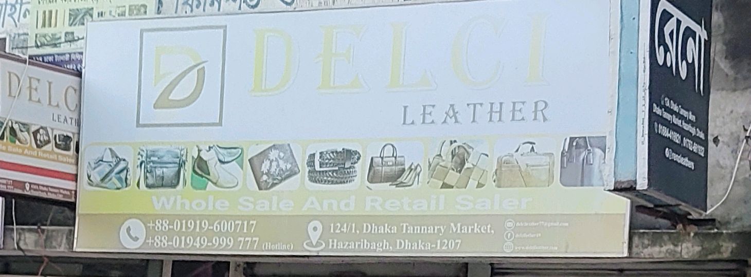 Delci Leather