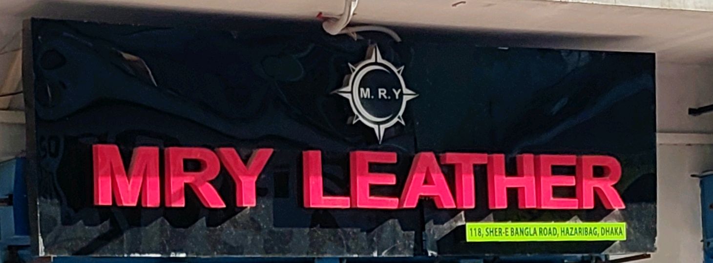 Mry Leather