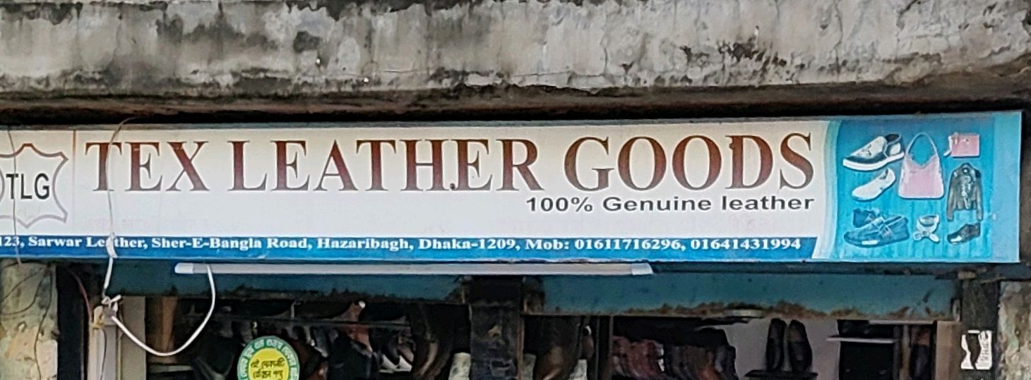 Tex Leather Goods