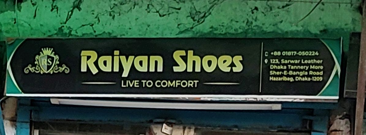 Rayhan Shoes