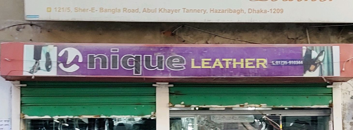 Unique Leather