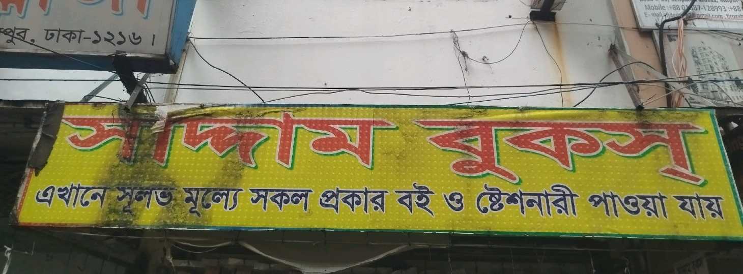 Saddam Books