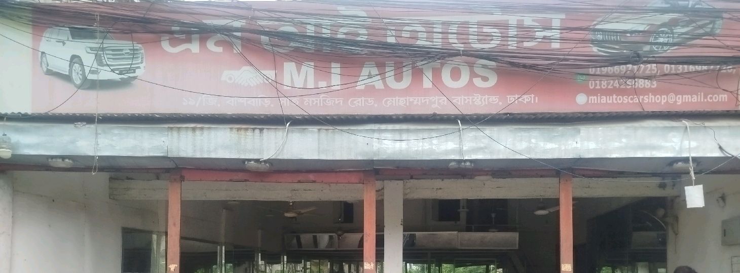 M. I Autos