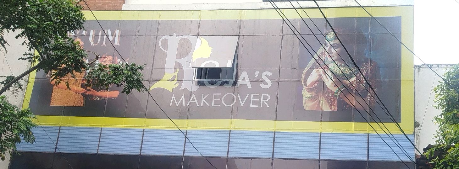 Roja's Makeover