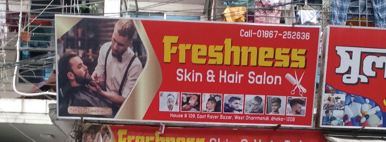 Freshness Skin and Hair Salon