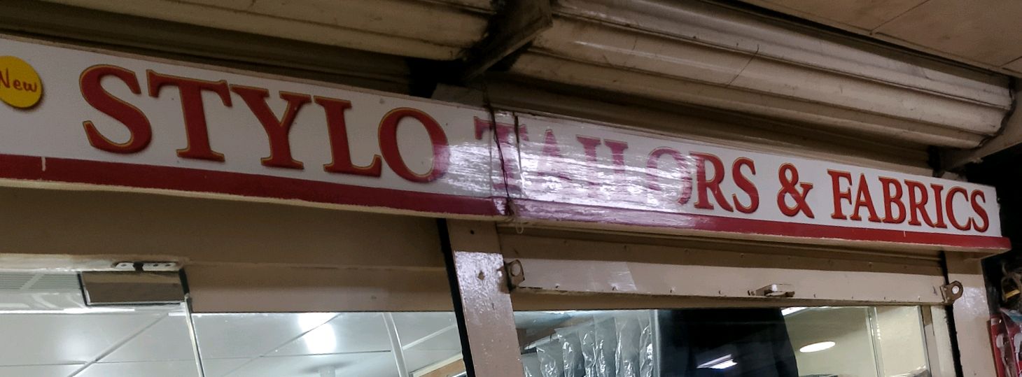 Stylo Tailor’s and Fabrics