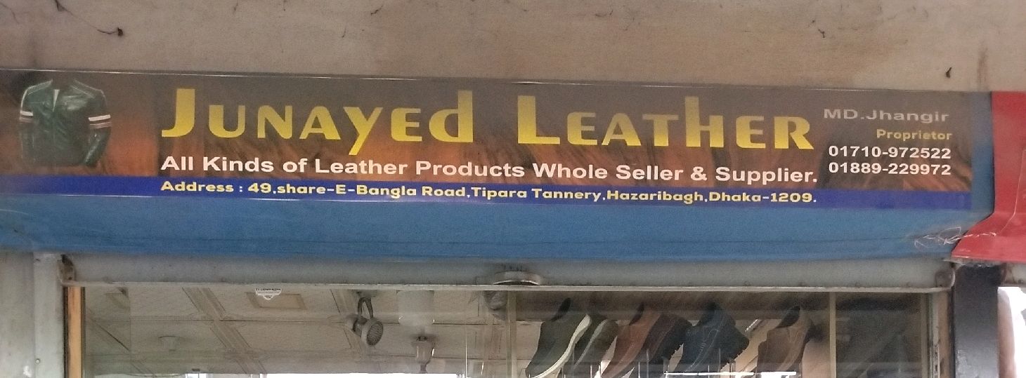 Junayed Leather
