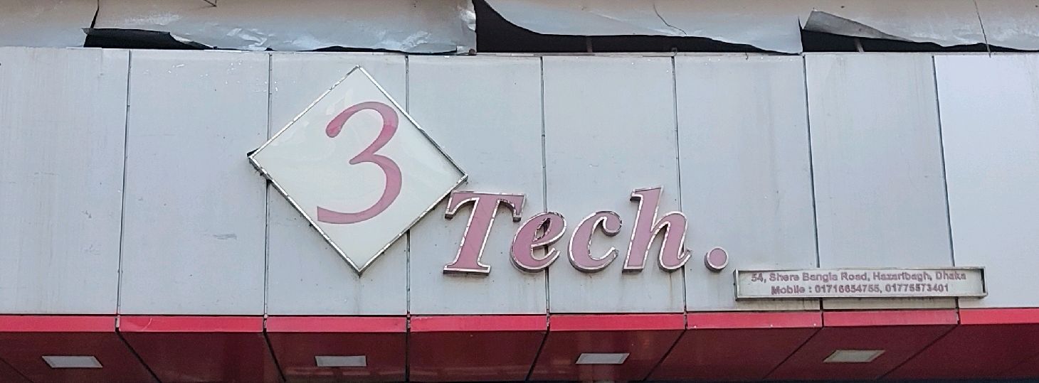 3 Tech