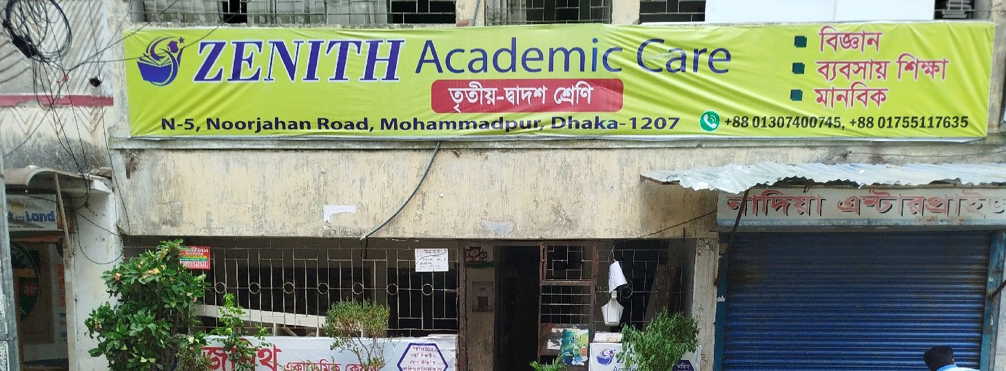Zenith Academic Care