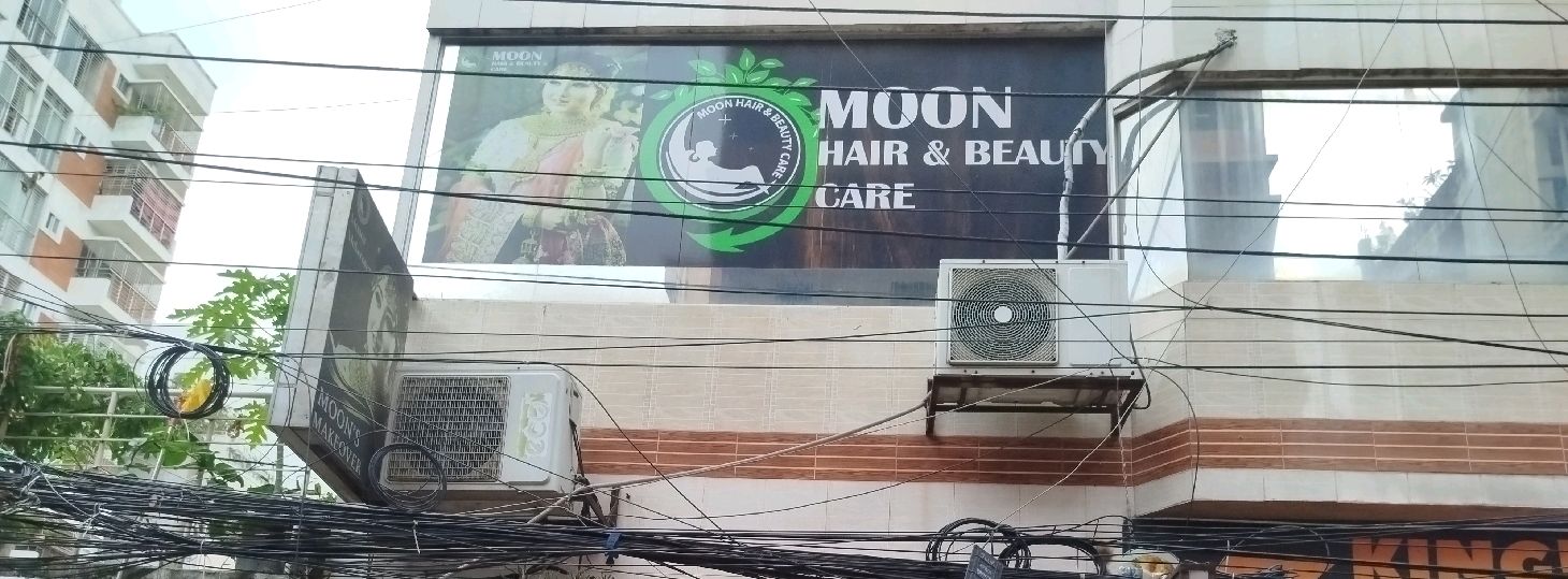 Moon Hair & Beauty Care