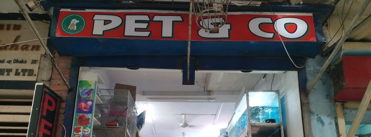 Pet & Co.