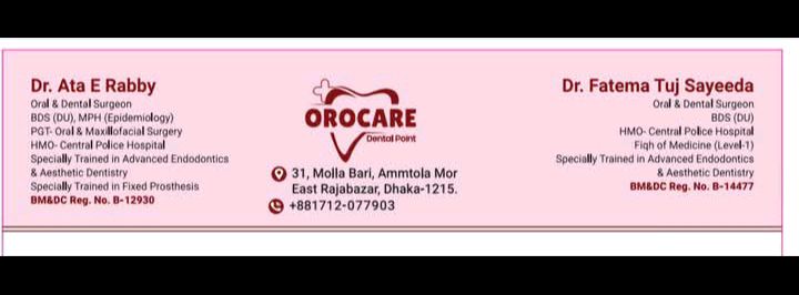 OroCare Dental Point
